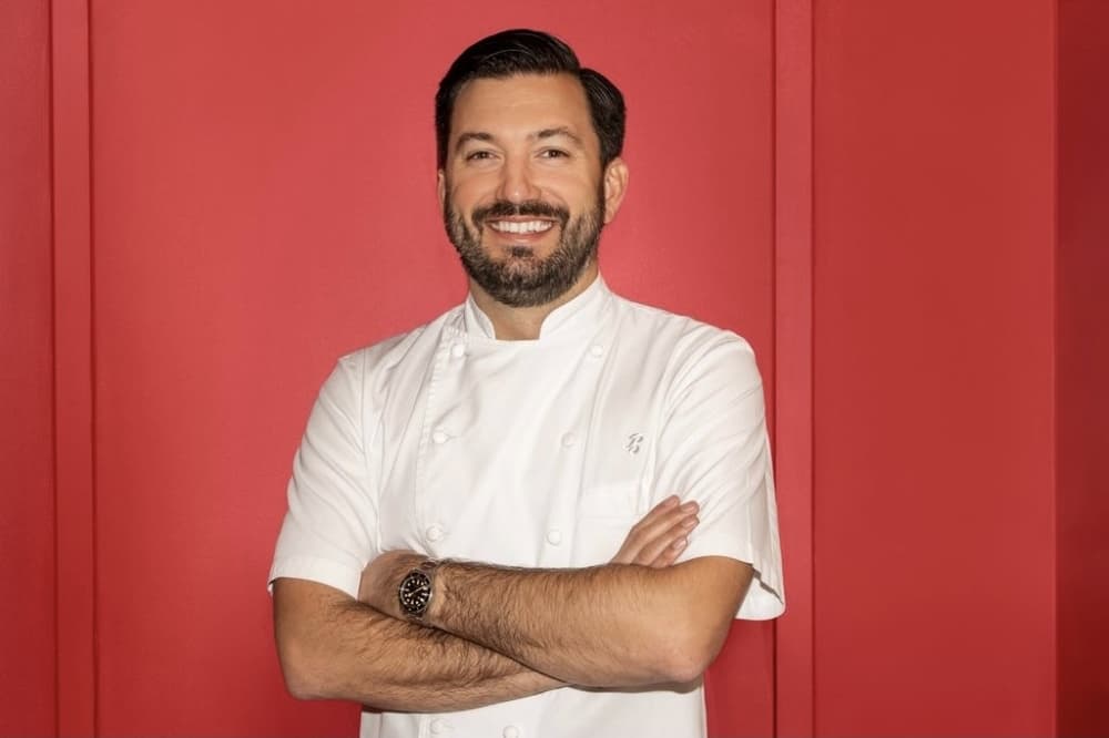 Hotel Saint Augustine partners with Aaron Bludorn for new restaurant