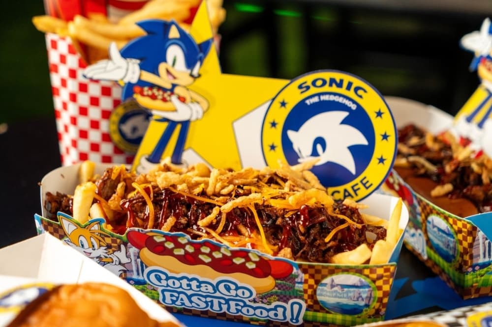 hot dog sonic pop up