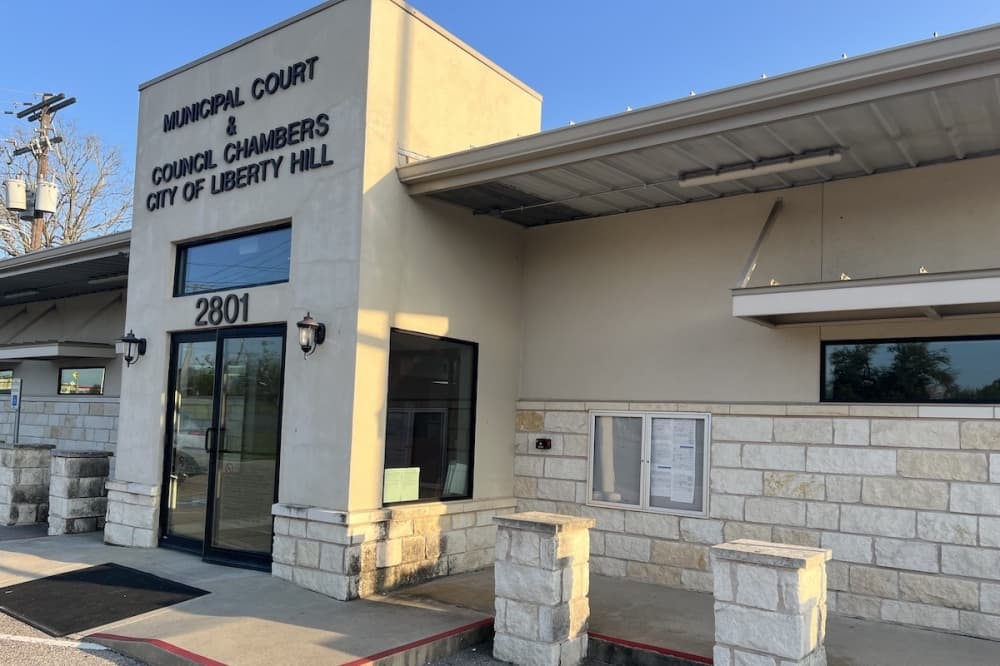 Liberty Hill leaders update water, wastewater capital improvement plan