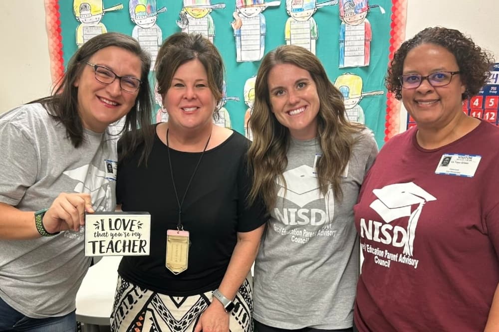 Northwest ISD special education parent advisory committee now accepting applications for 2024-25