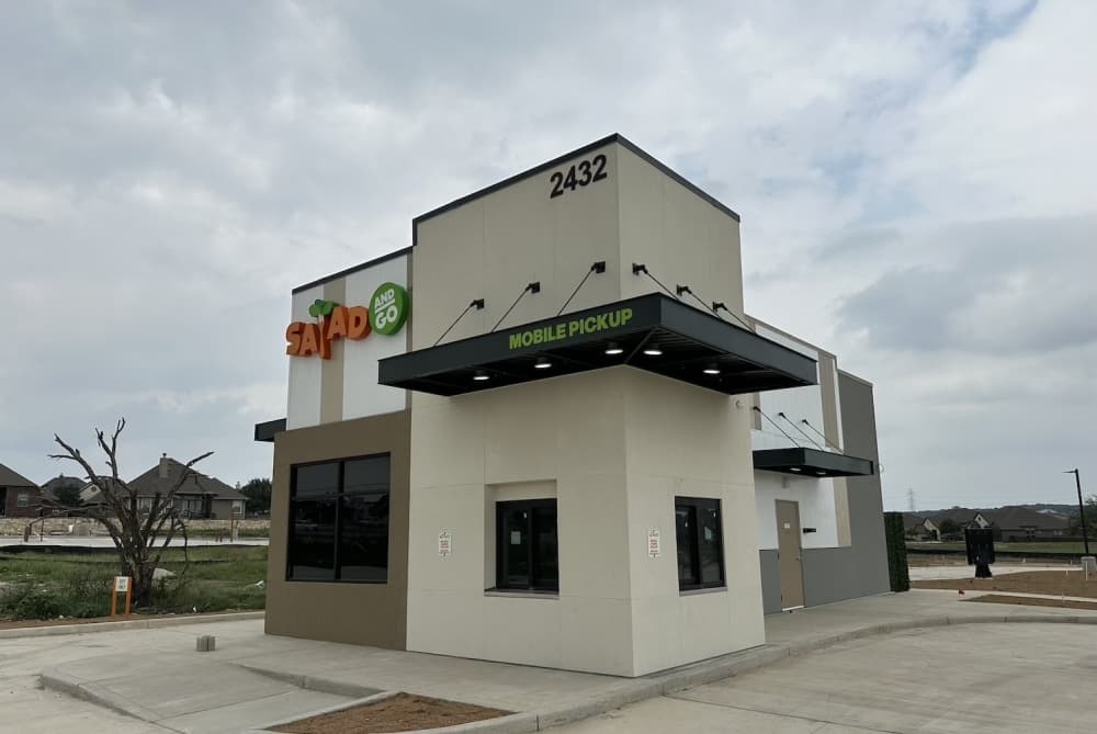 Salad and Go brings healthy fast food to Cibolo