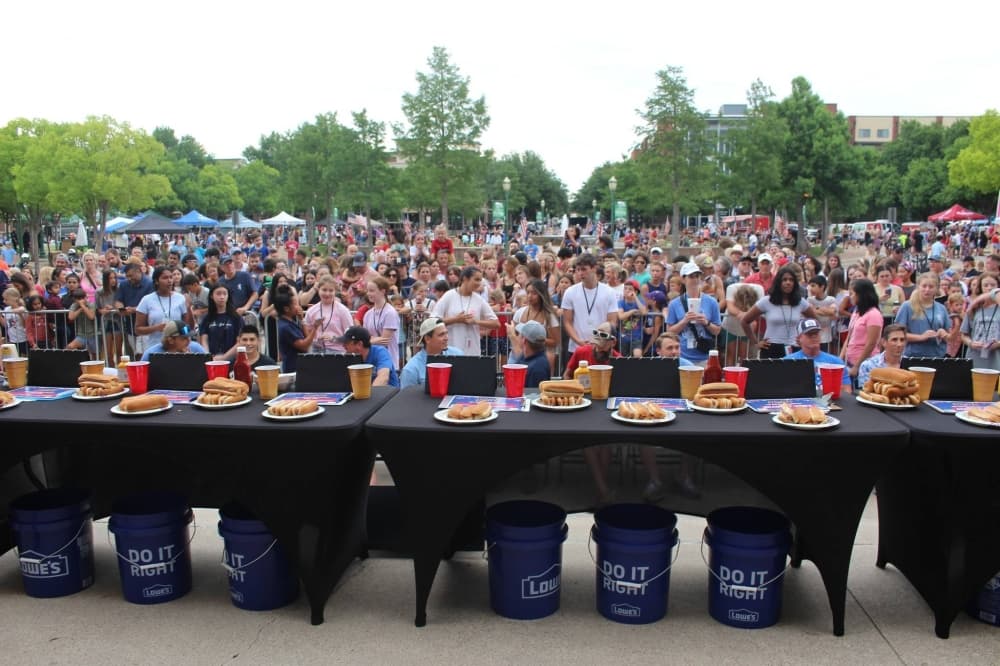 Check out these 8 events happening in Keller, Roanoke and Fort Worth this summer