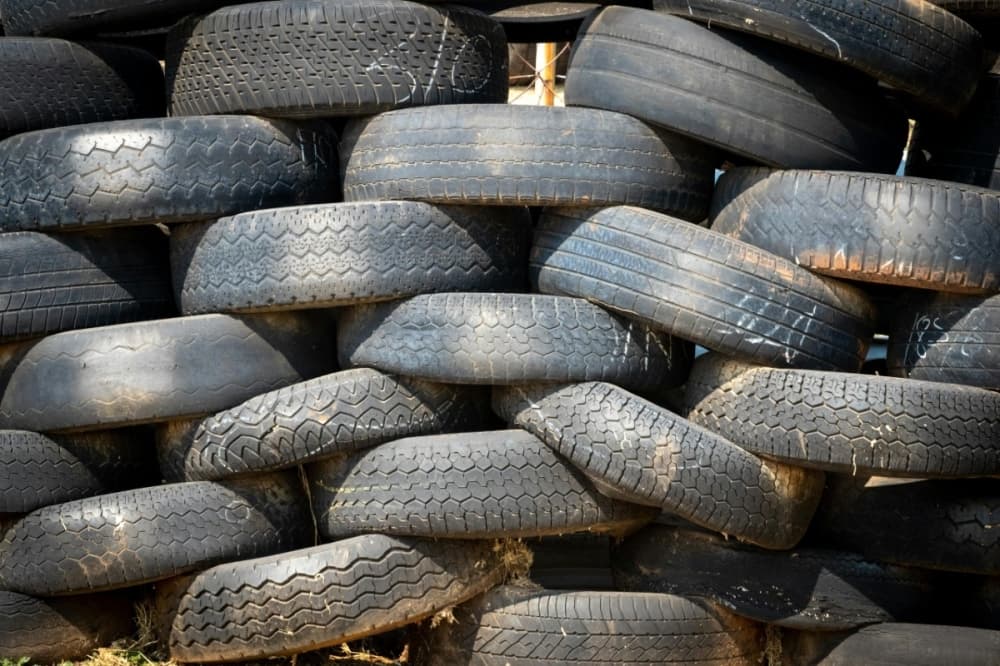 Fort Worth council approves $180,000 tire disposal and recycling agreement