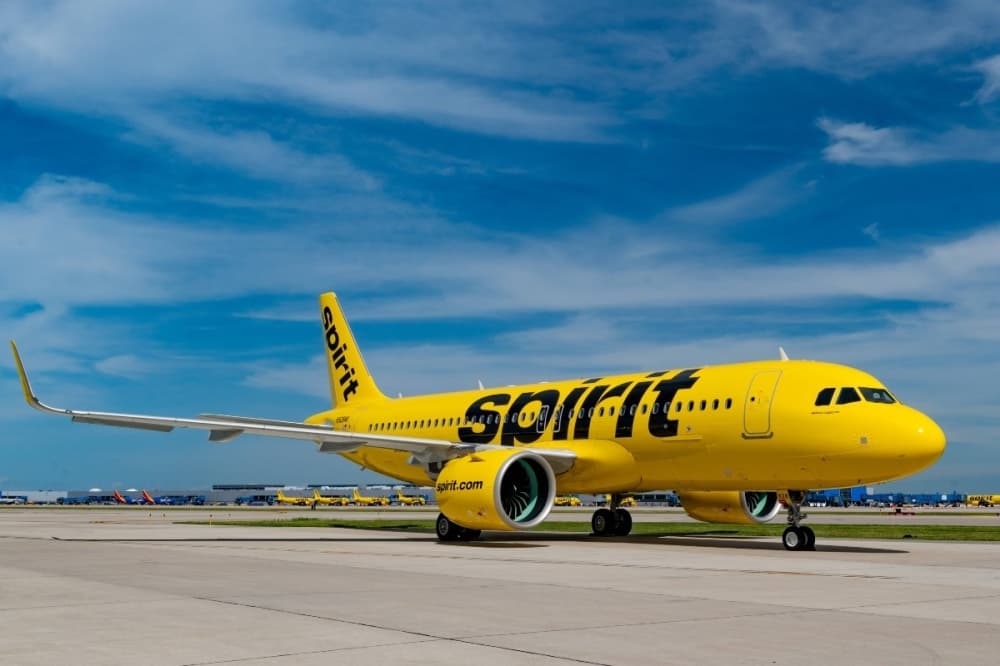 Spirit Airlines to add flights to 5 towns from Dallas-Fort Worth International Airport