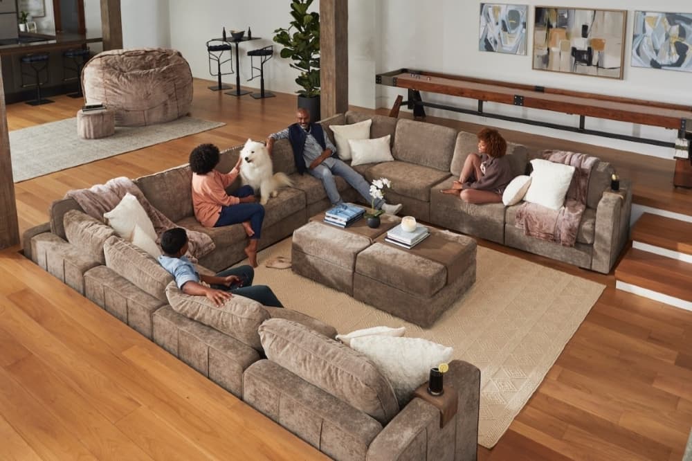 Lovesac to open 2nd Fort Worth showroom fall 2024