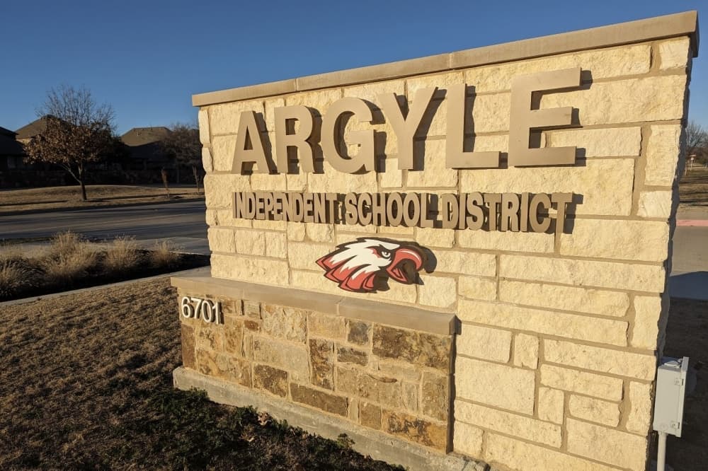 Tax rate election called for Argyle ISD this fall