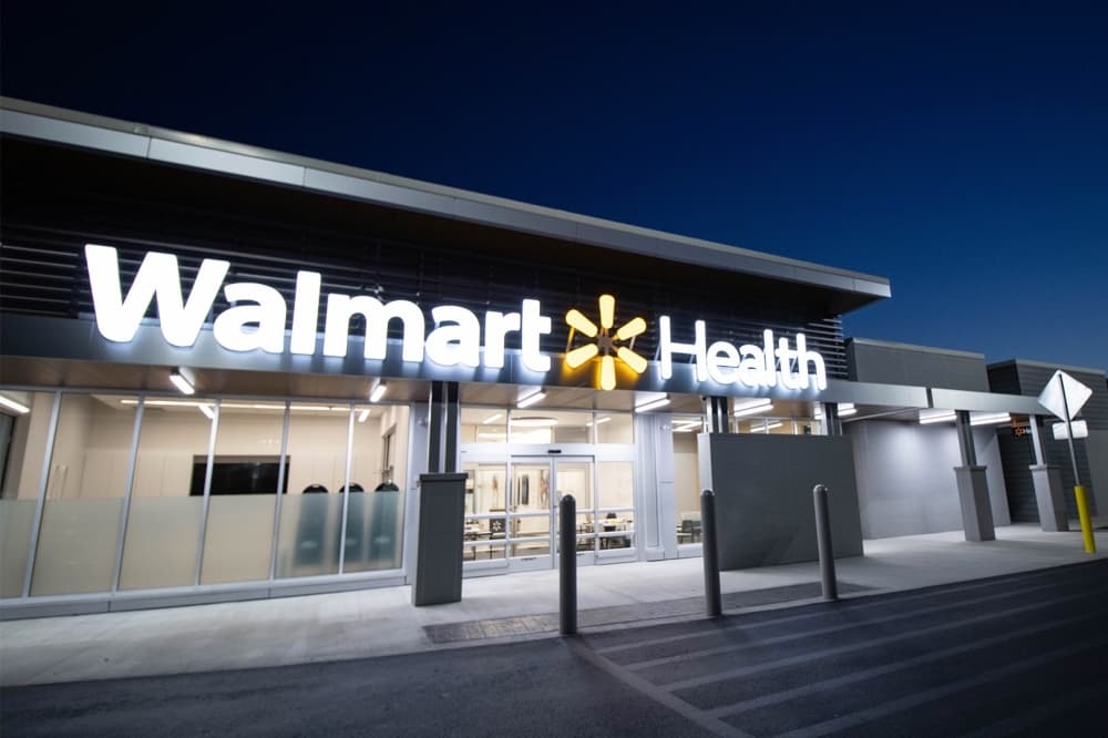 Walmart to close 51 health centers nationwide