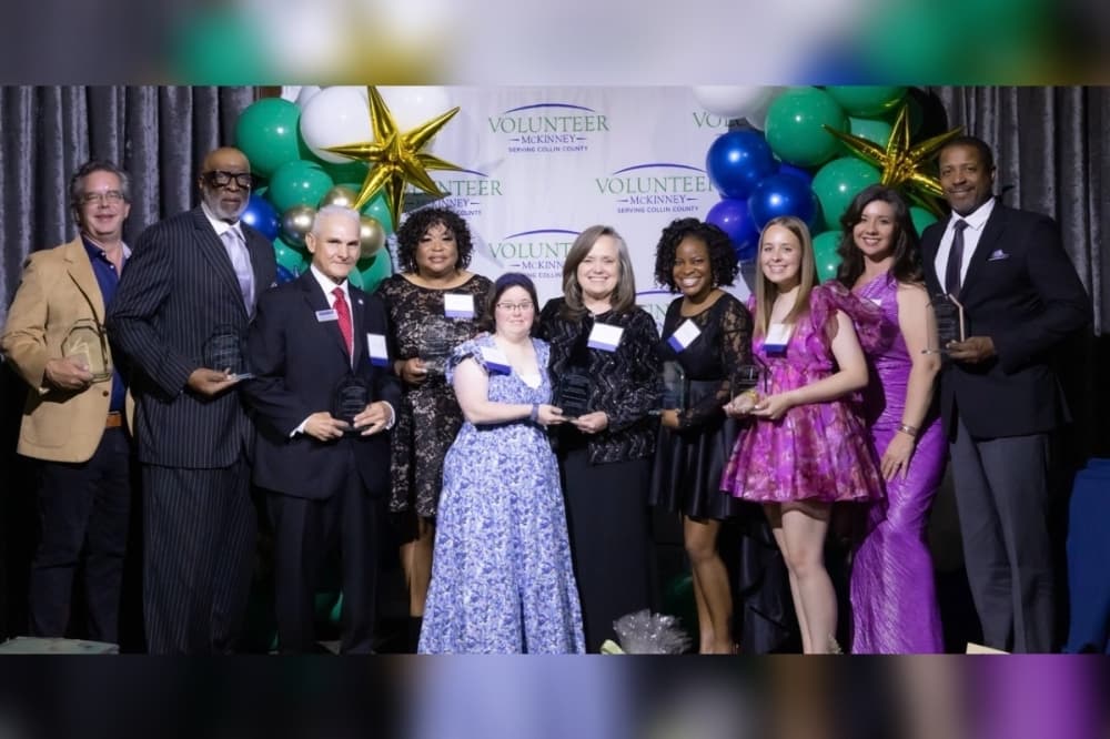 Volunteer McKinney celebrates 25 years serving local nonprofits, volunteers