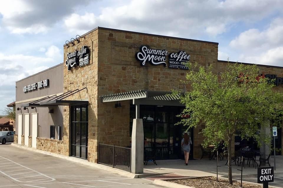Summer Moon Coffee shop closes in Four Points area