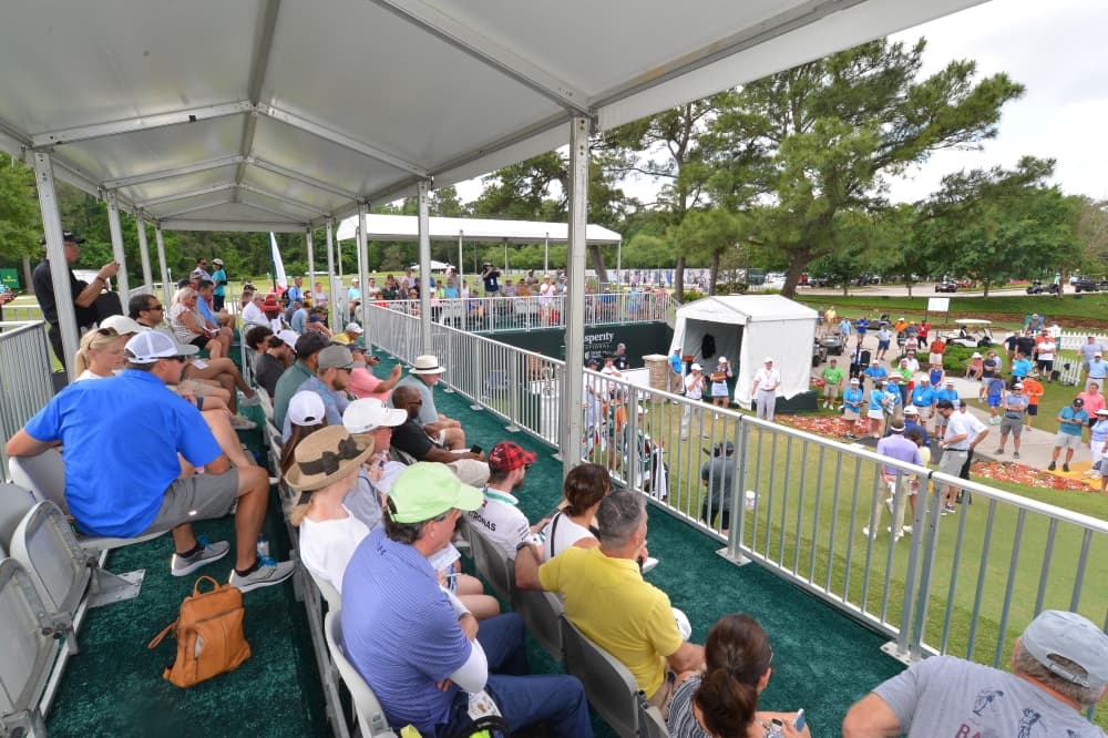 Watch golf, vote in local elections: 5 things to do in The Woodlands area, May 3-5