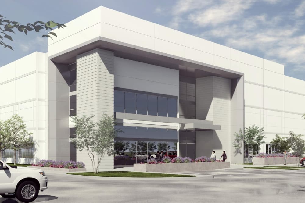 Hillwood to add new industrial building at AllianceTexas