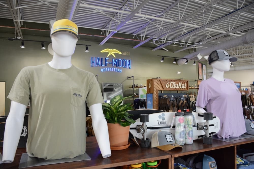 Half-Moon Outfitters opens first Texas store in Richardson