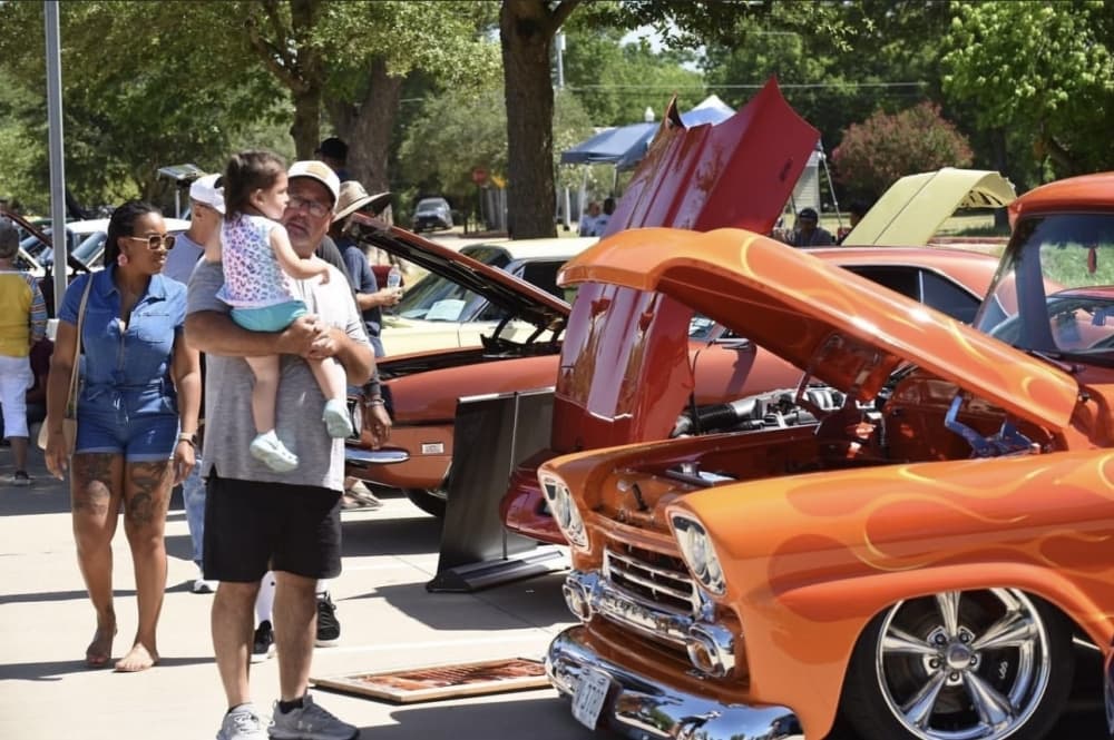 Classic cars, fireworks and more set for June in Bastrop