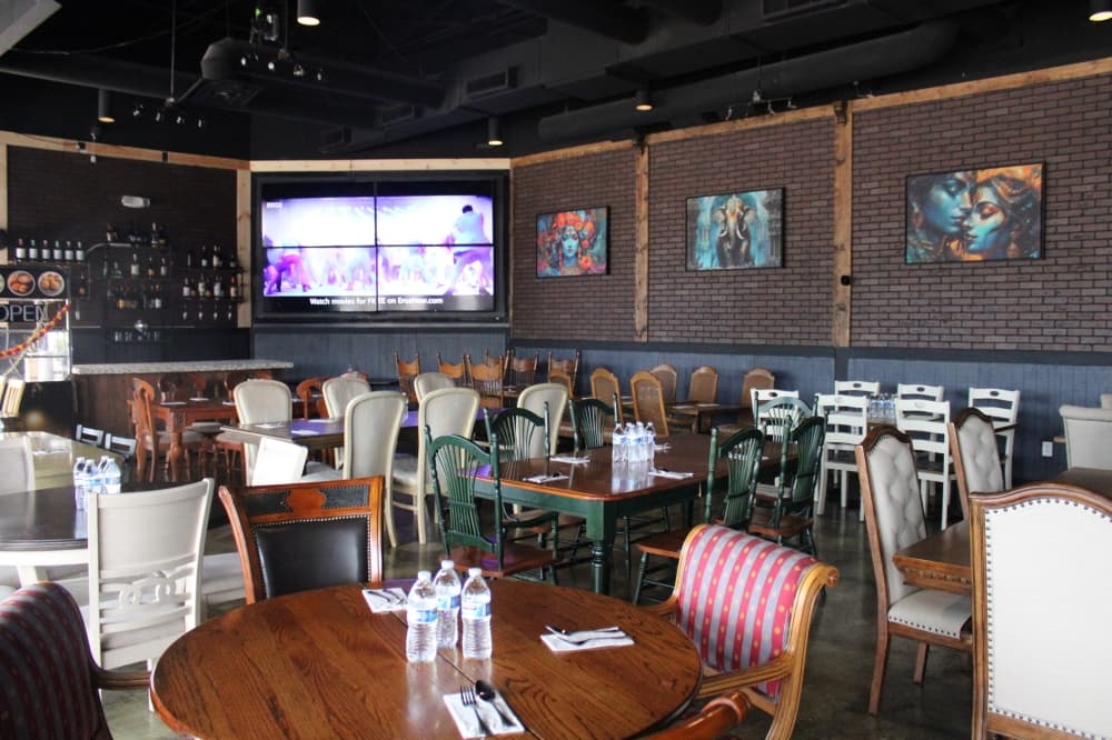 Kumar’s Indian Food offers authentic Indian cuisine in Frisco