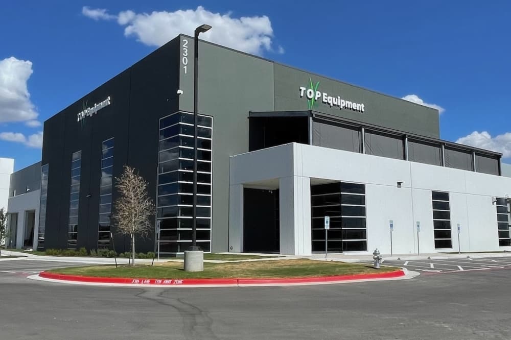 TOP Equipment to expand distribution center in Georgetown
