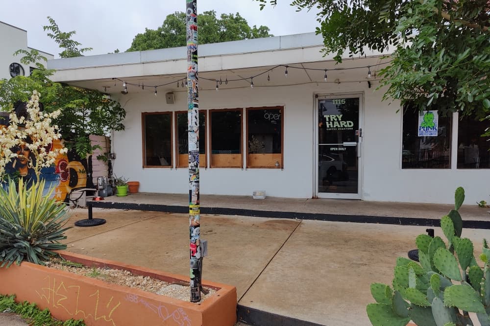 Try Hard Coffee Roasters closes in East Austin