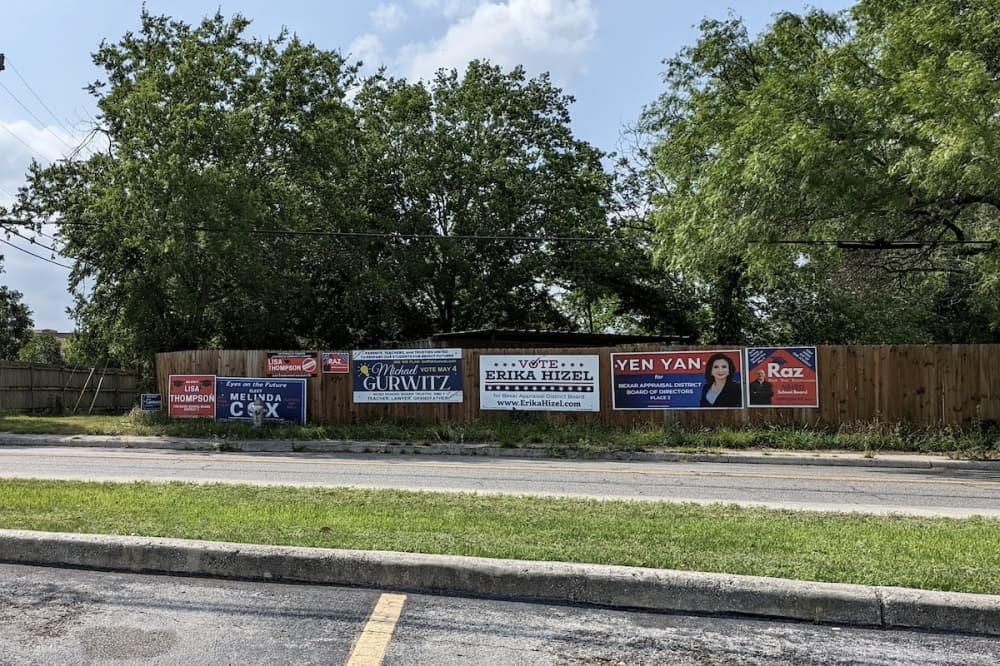 North East ISD races get spotlight in May 4 elections