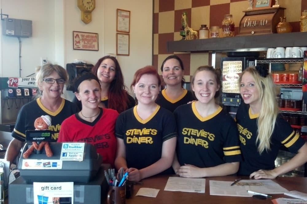 Stevie's Diner in North Fort Worth closes