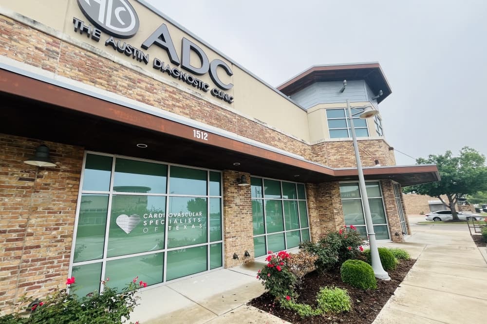 Heart doctor relocates office in Pflugerville