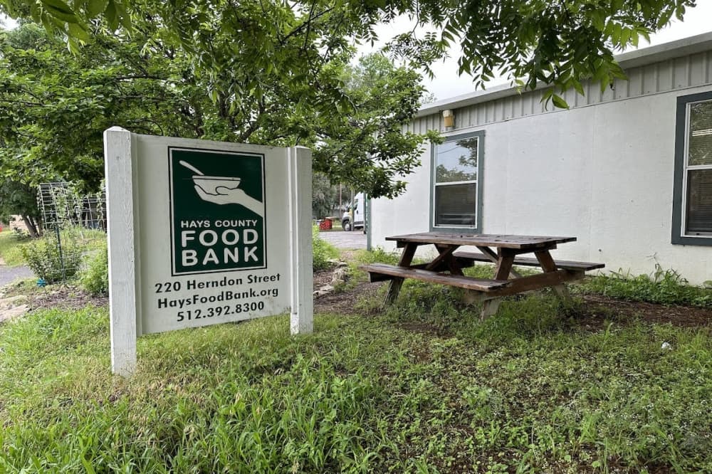 Hays County Food Bank plans for relocation to new facility