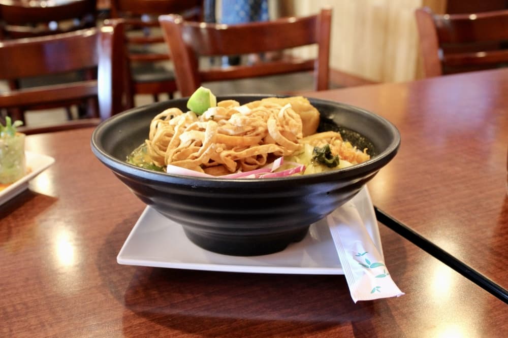 The Khao Soi Gai