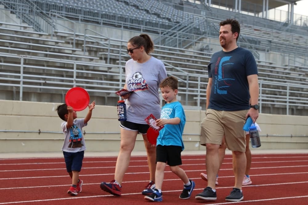 Grapevine-Colleyville ISD to host Walk a Mile event April 15