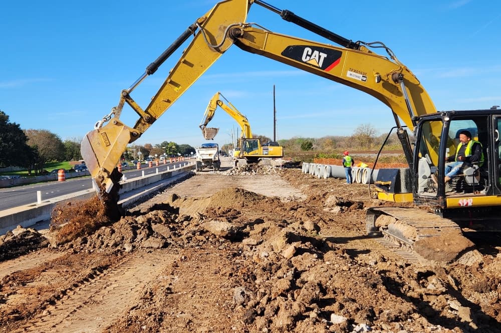 Hwy. 90A at Grand Parkway intersection to temporarily close May 3-5 for ongoing construction