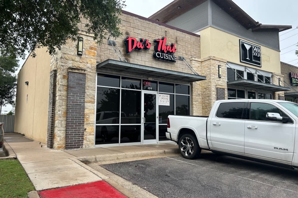 Da's Thai Cuisine opens brick-and-mortar location in Round Rock