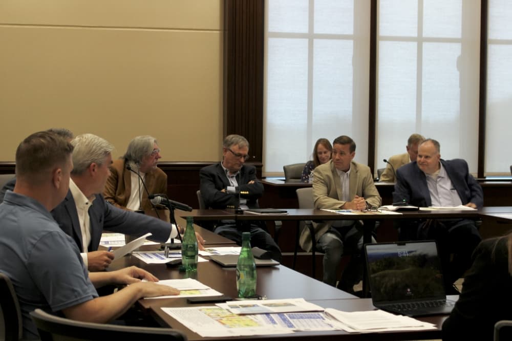 Prosper council, zoning commissioners talk multifamily policies