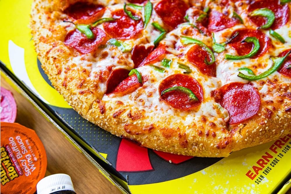 Hungry Howie’s to serve pizza in Keller
