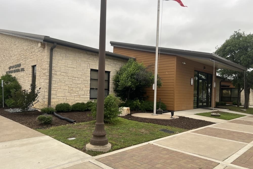 Leander Senior Activity Center cleared for construction