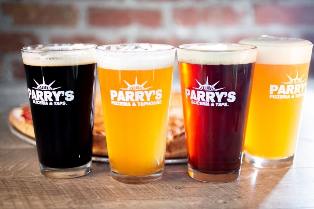 Parry's Pizzeria & Taphouse targets late summer, early fall opening in Kingwood