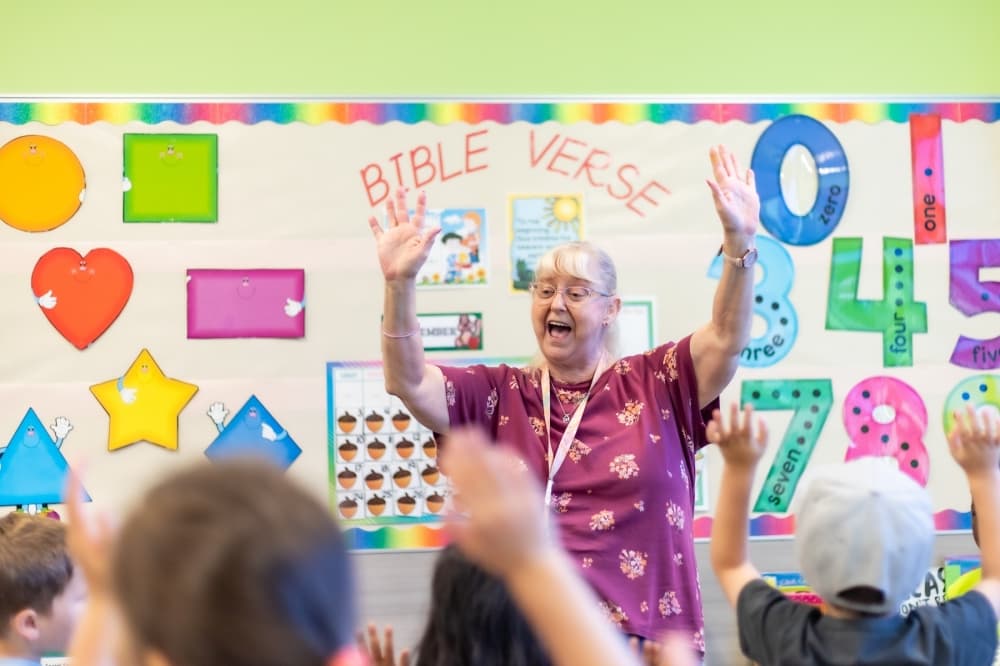 Preschool guide: Check out 45 options in McKinney