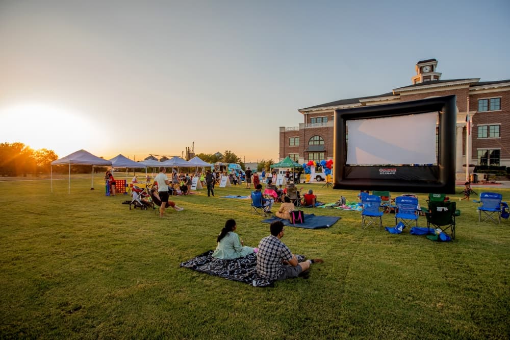 Revitalizing downtown: Prosper officials continue to focus efforts on redeveloping historic area