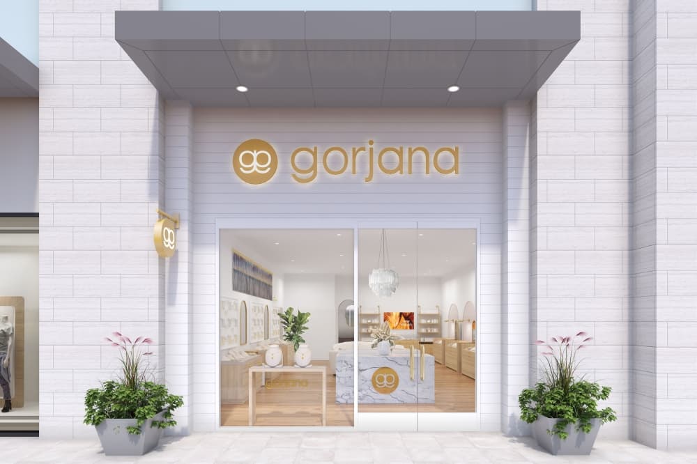 Jewelry brand Gorjana to open new Plano store in Legacy West