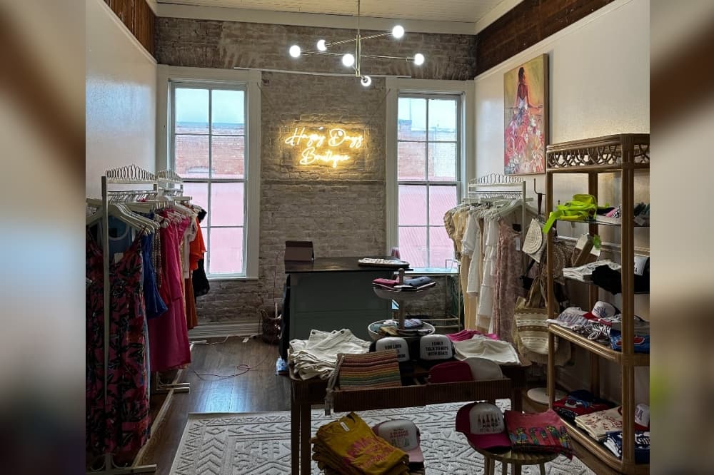 Hazey Dayz Boutique announces New Braunfels storefront opening in May