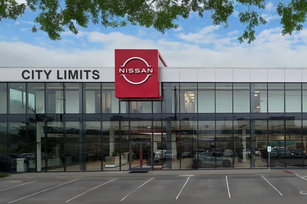 City Limits Nissan dealership now open in South Austin