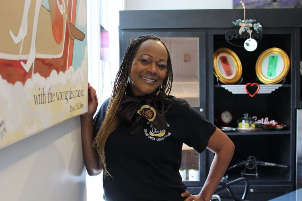 Houston native returns to open boutique coffee shop Common Grounds in River Oaks