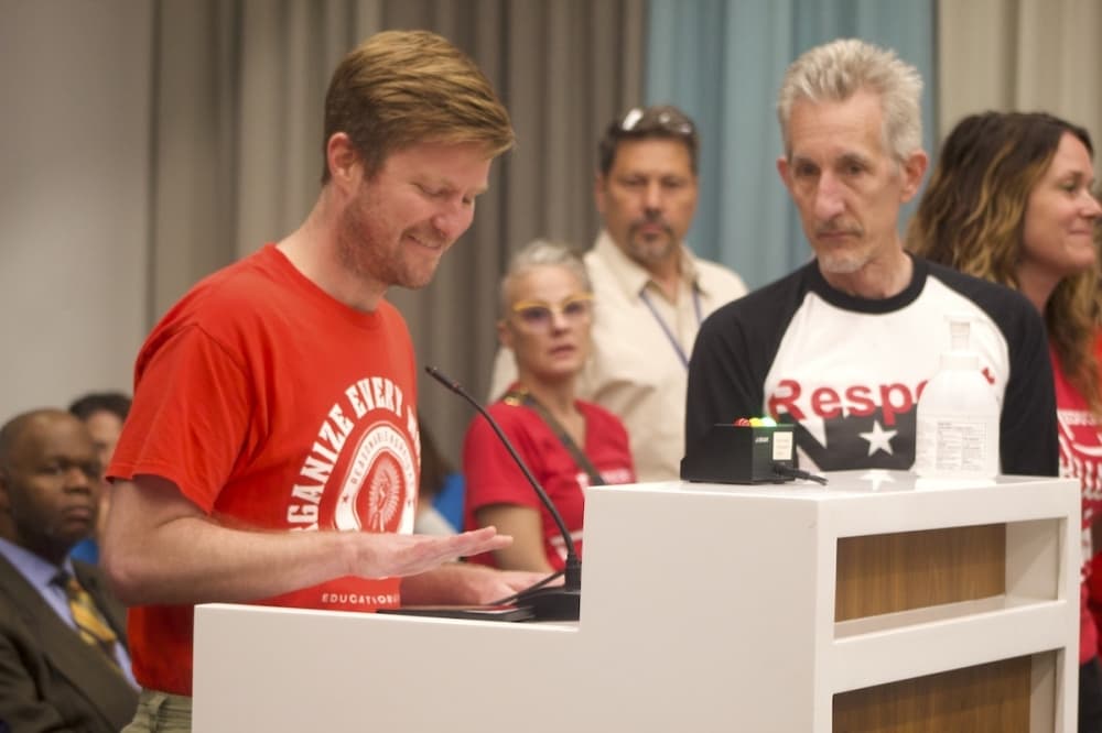 Austin ISD increases public comment sign-up time