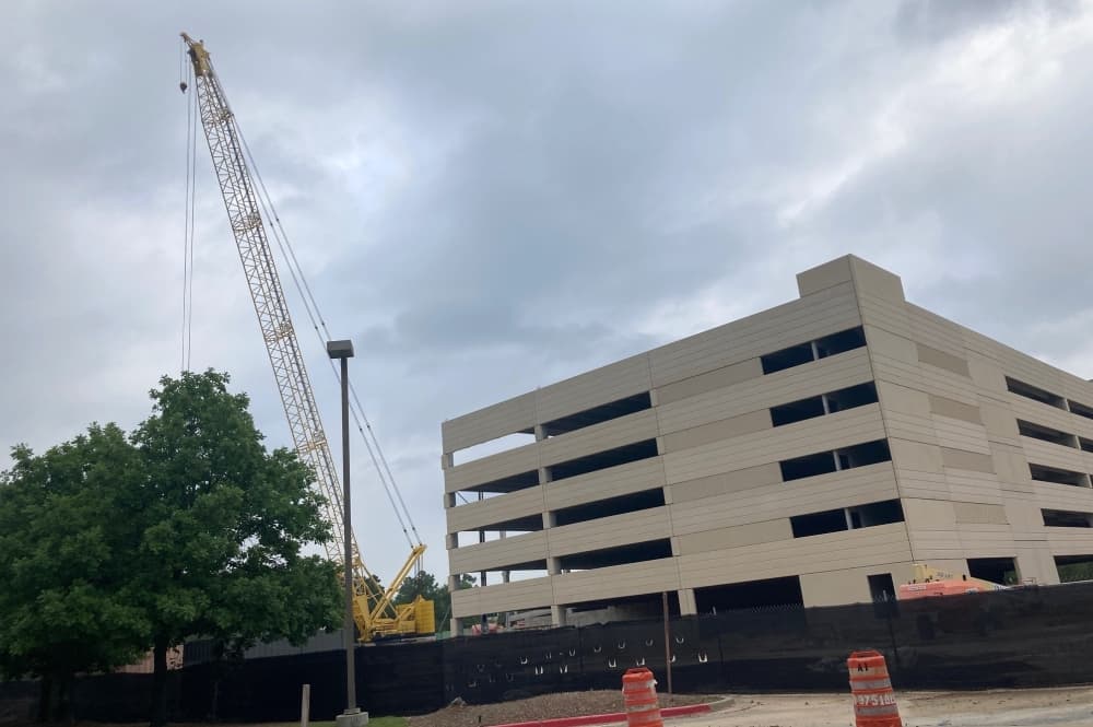 Industrial demand growing: See trends in commercial leasing in The Woodlands area in May