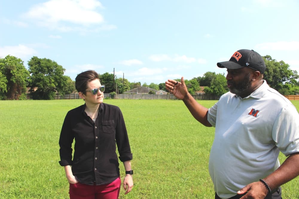 Parks foundation fundraises for community green space in northern Missouri City