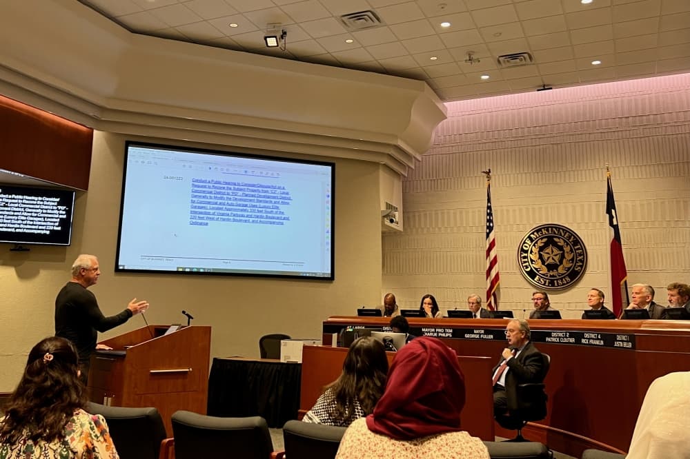 McKinney leaders give green light to luxury automotive condominium development