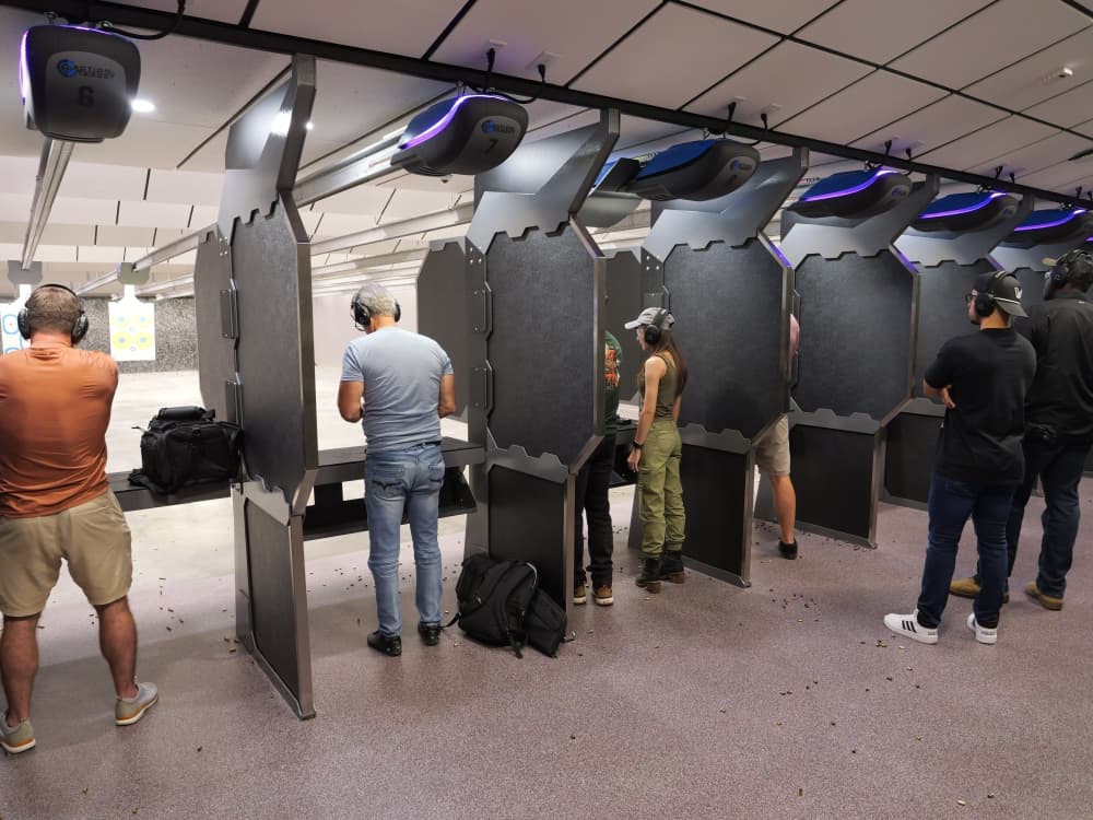 Copendero brings Texas-sized archery and gun range to The Woodlands area