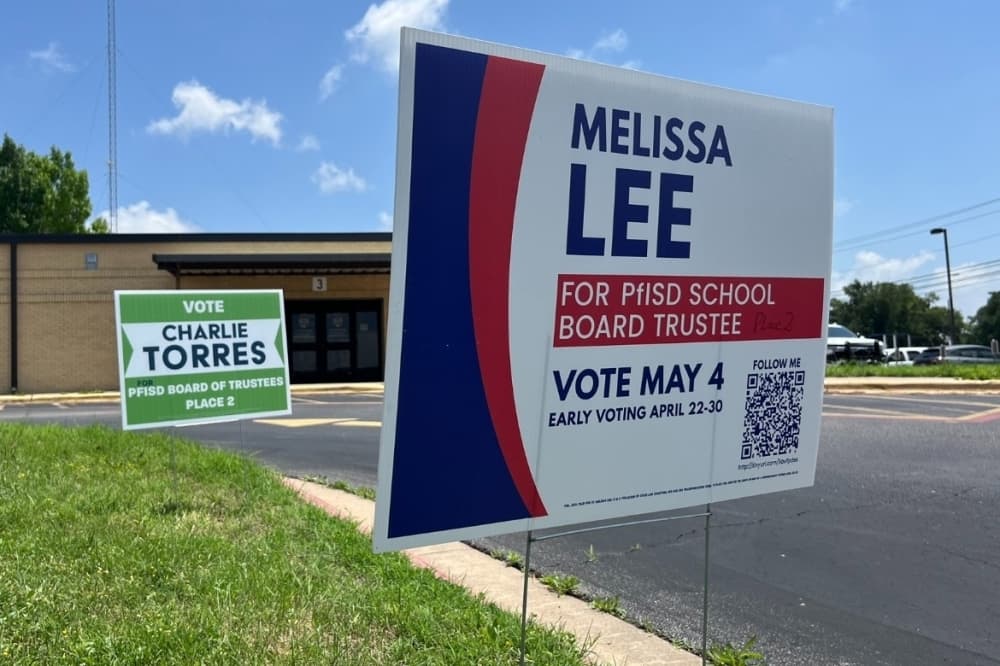 Unofficial results show Charlie Torres secures Pflugerville ISD Place 2 seat