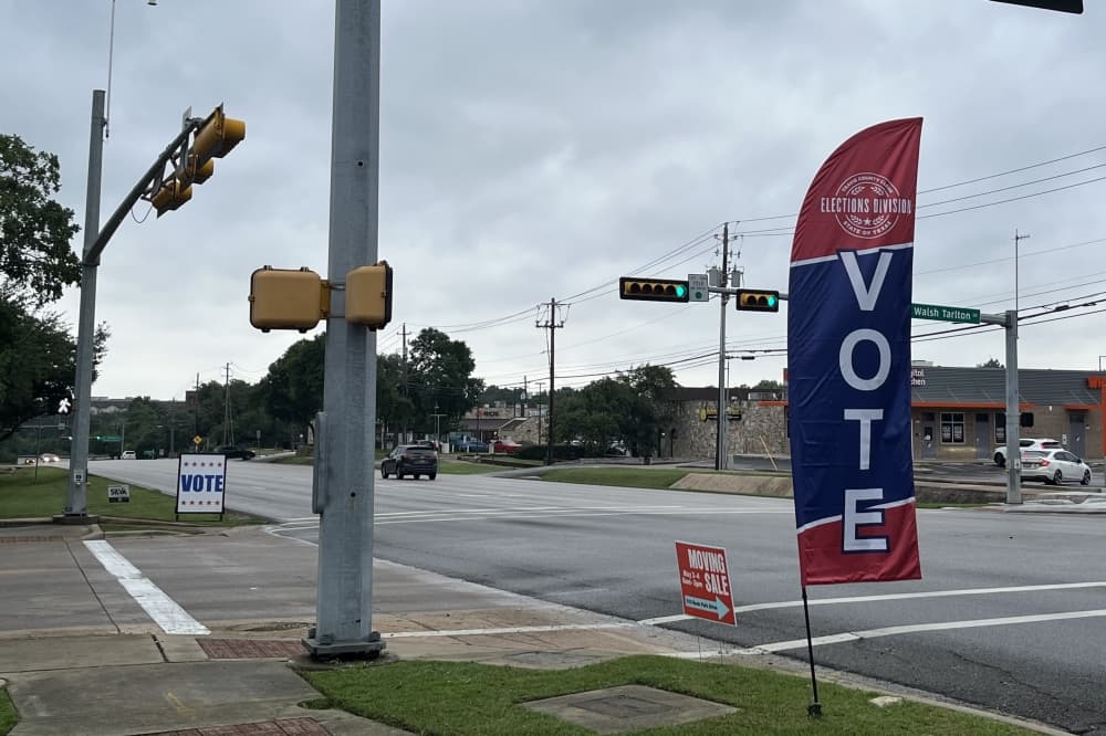 Unofficial results show incumbent James Spradley, newcomer Kelly Marwill to take Eanes ISD places 4 and 5 seats