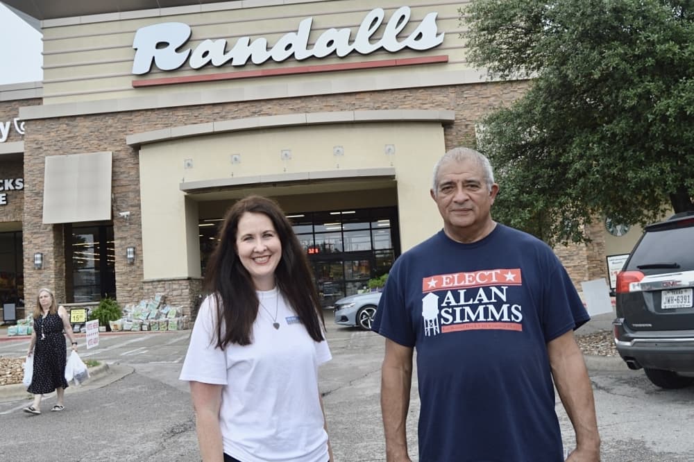Fleming wins race for Round Rock City Council Place 3