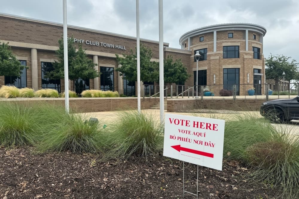 Rowe, Sheridan win seats on Trophy Club Town Council