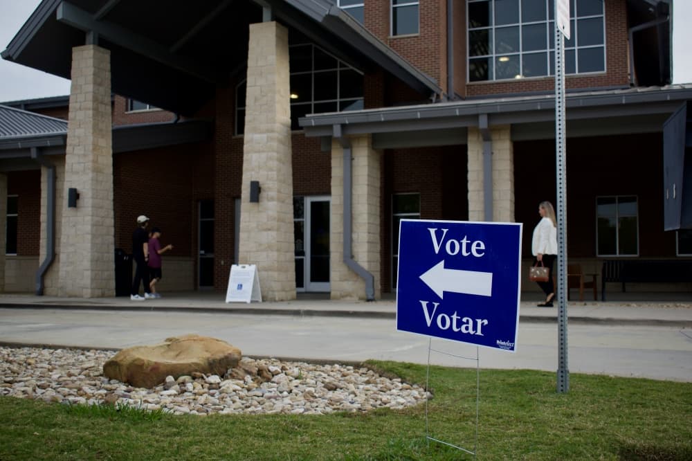 Sherrie Salas wins Frisco ISD, Place 6 race