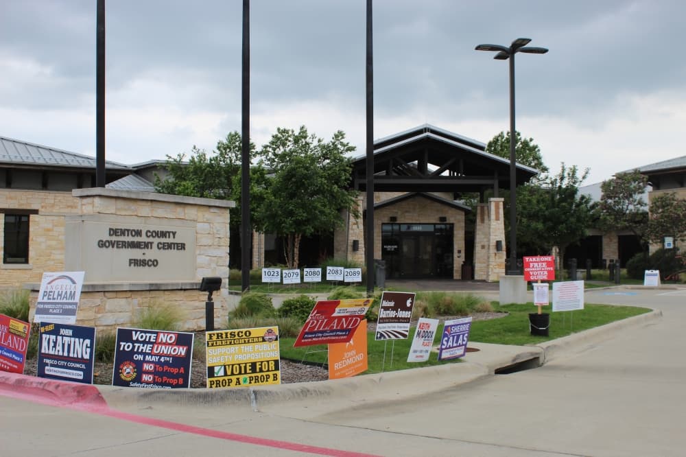 Cox, McEntire, Guzman win Denton Central Appraisal District board seats