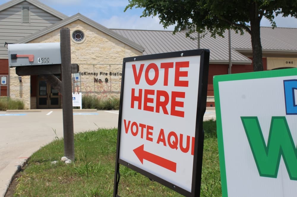 McKinney voters approve 4 out of 5 bond propositions